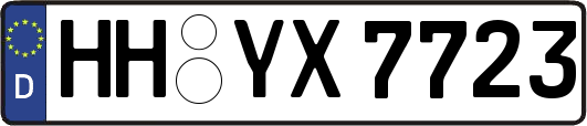HH-YX7723