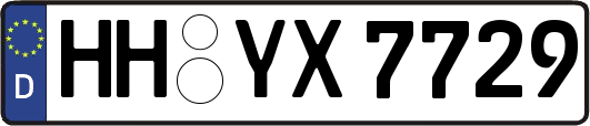 HH-YX7729