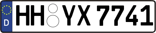 HH-YX7741