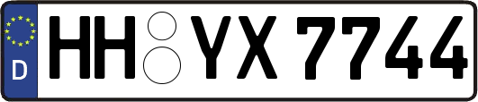 HH-YX7744
