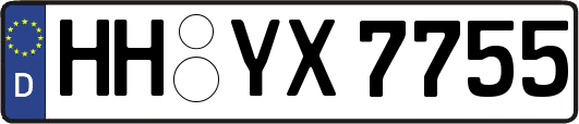 HH-YX7755