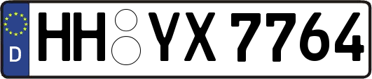 HH-YX7764