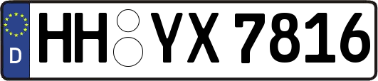 HH-YX7816