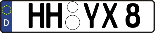 HH-YX8