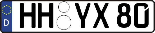 HH-YX80
