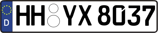 HH-YX8037