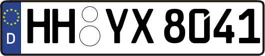 HH-YX8041