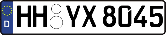 HH-YX8045