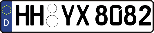 HH-YX8082