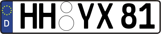 HH-YX81