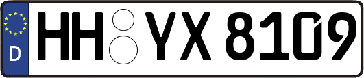 HH-YX8109