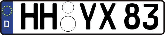 HH-YX83