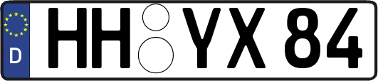 HH-YX84