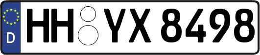 HH-YX8498