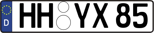 HH-YX85