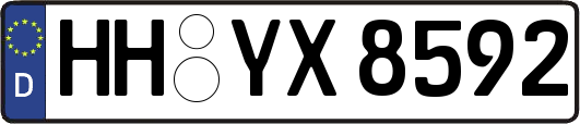 HH-YX8592