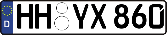 HH-YX860