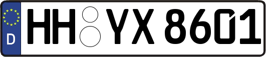 HH-YX8601