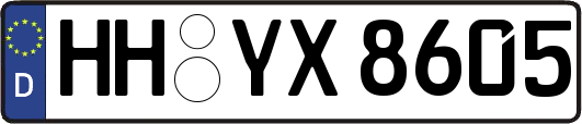 HH-YX8605