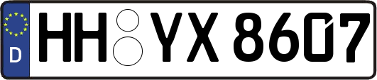 HH-YX8607