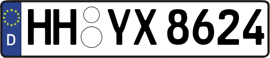 HH-YX8624