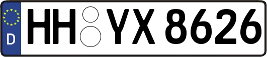 HH-YX8626