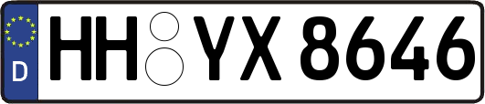 HH-YX8646
