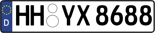 HH-YX8688