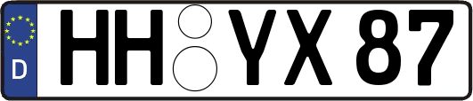 HH-YX87