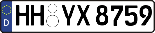 HH-YX8759