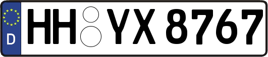 HH-YX8767
