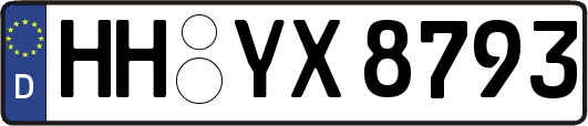 HH-YX8793