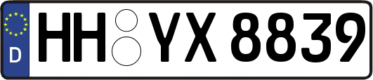HH-YX8839