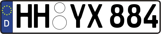 HH-YX884