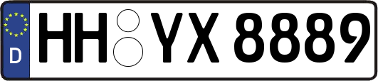 HH-YX8889