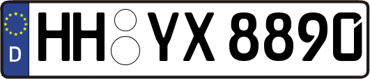 HH-YX8890
