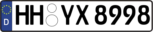 HH-YX8998