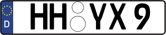 HH-YX9