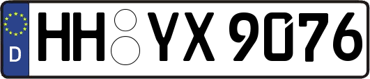 HH-YX9076