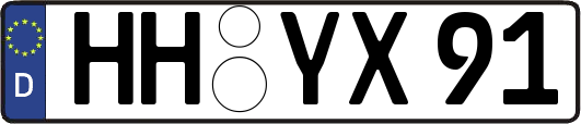 HH-YX91
