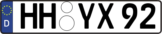 HH-YX92
