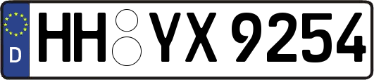 HH-YX9254