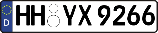 HH-YX9266