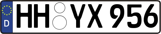HH-YX956
