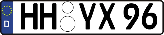 HH-YX96