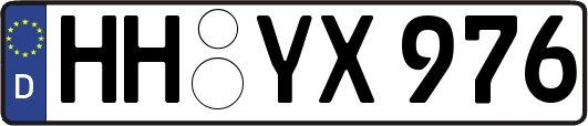 HH-YX976