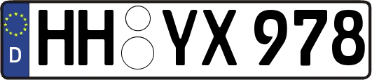HH-YX978