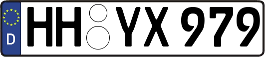 HH-YX979