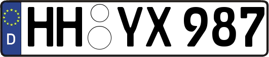 HH-YX987