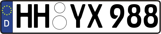 HH-YX988